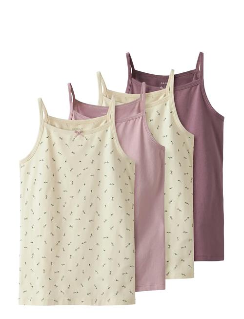 name it | Nkfstrap Top 4P Aop Noos | 92