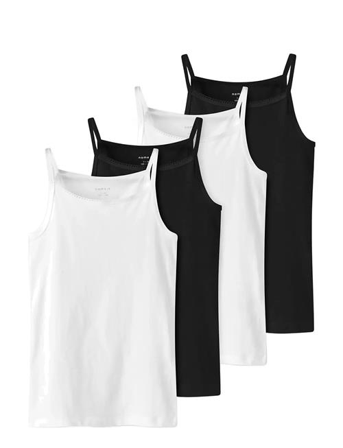 name it | Nkfstrap Top 4P Solid Noos | 116