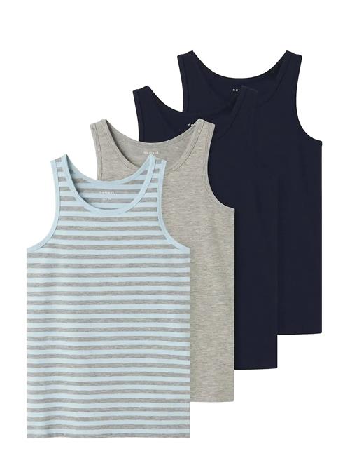 name it | Nkmtank Top 4P Aop Noos | 158-164