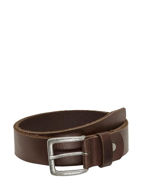 ONLY & SONS | Onscarter Medium Leather Belt Noos | 95