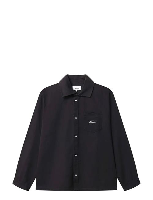 Nikben | Texas Tanning Club Shirt Blk | L