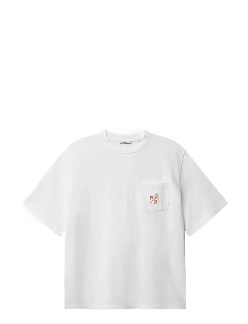 Nikben | Man Tee Off White | L