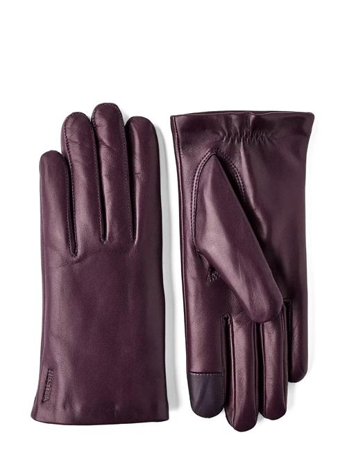 Hestra | Elisa Dark Plum | 6