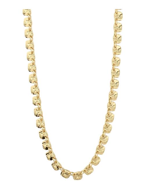 Pilgrim | Sense Necklace Gold-Plated | ONE SIZE
