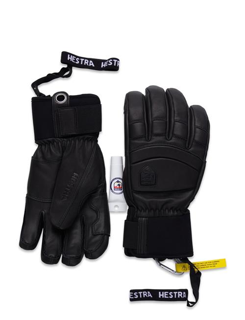 Hestra | Fall Line - 5 Finger Brown/Brown | 6