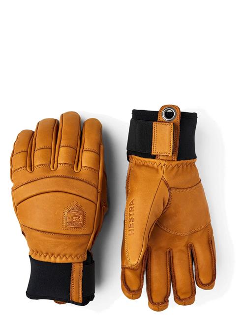 Hestra | Fall Line - 5 Finger Brown/Brown | 7