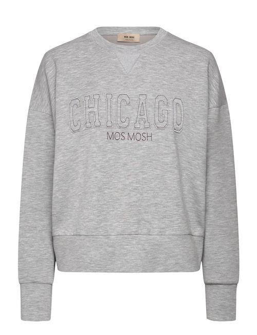 MOS MOSH | Mmrenzi O-Ls Sweatshirt | XL