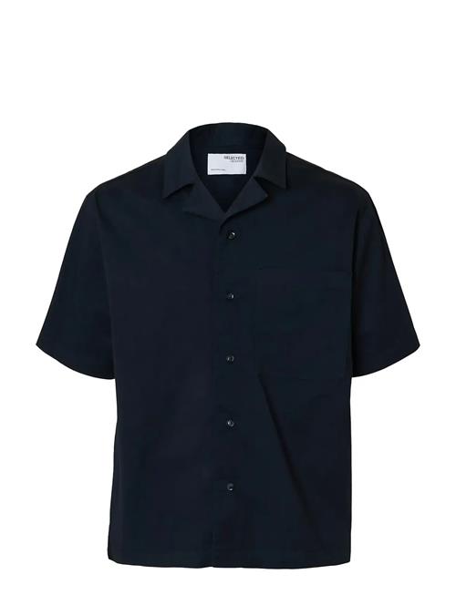 Selected | Slhrelaxed Jonas Ss Shirt Resort Ex | XL