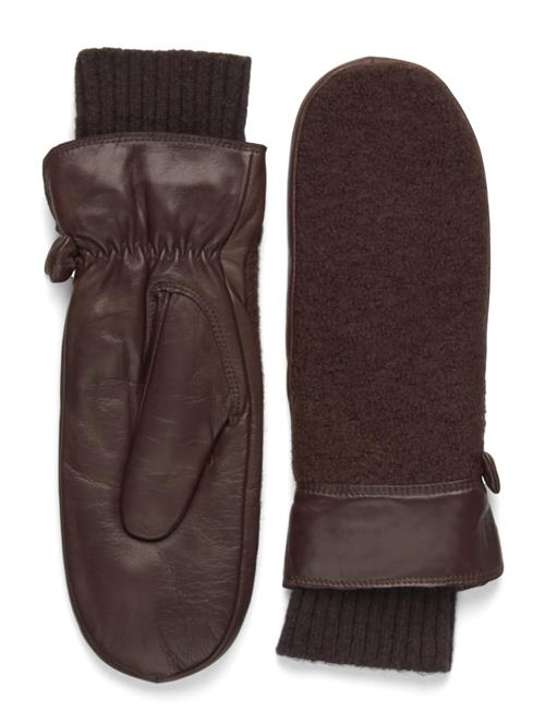Hestra | Millie Mitt Espresso | 7