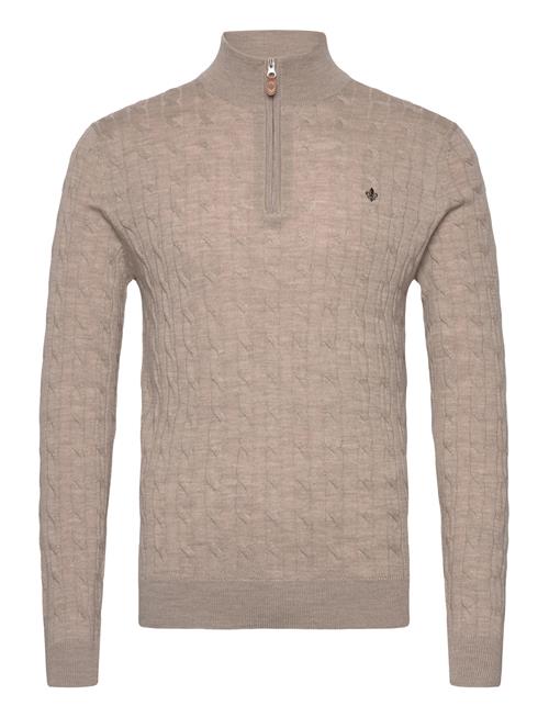 Morris | Merino Cable John Zip | XS