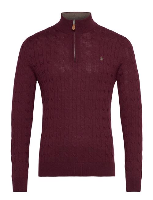 Morris | Merino Cable John Zip | XL