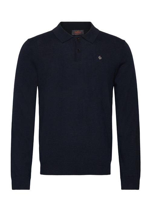 Morris | Merino Polo Knit | XS