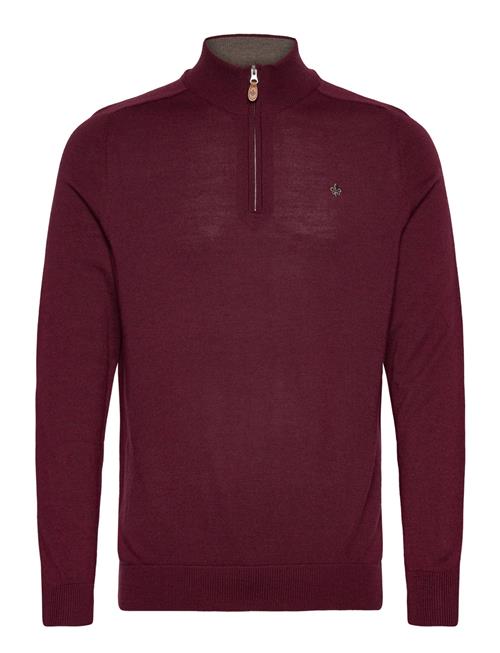 Morris | Merino John Zip | S