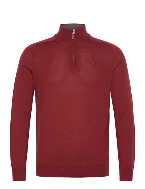 Morris | Merino John Zip | L
