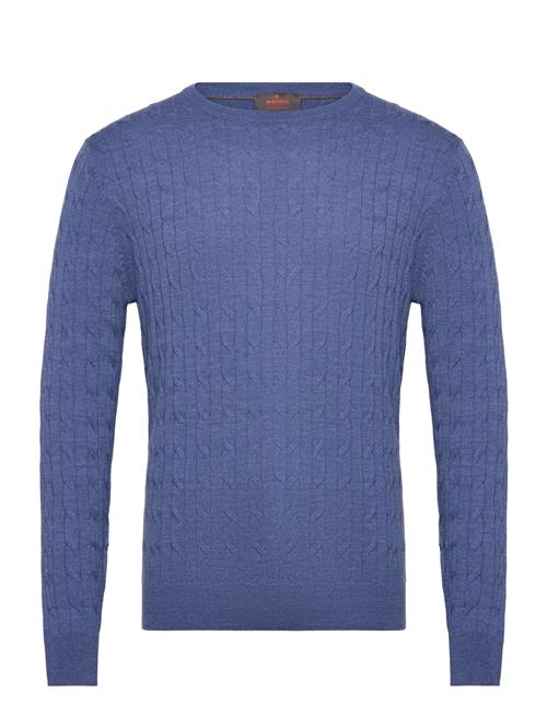 Morris | Merino Cable Oneck | L