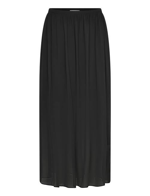 Coster Copenhagen | Transparent Midi Skirt | 40