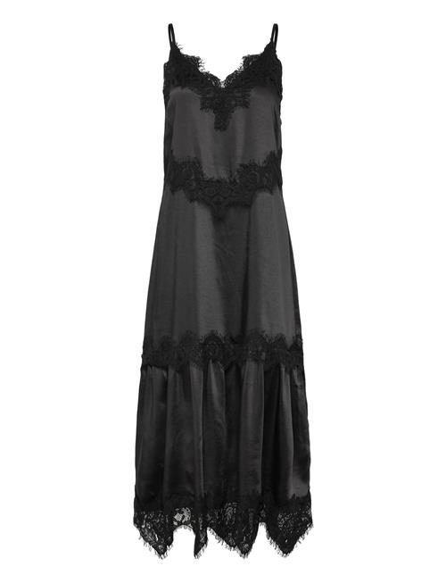 Coster Copenhagen | Dress With Lace Detail | 34