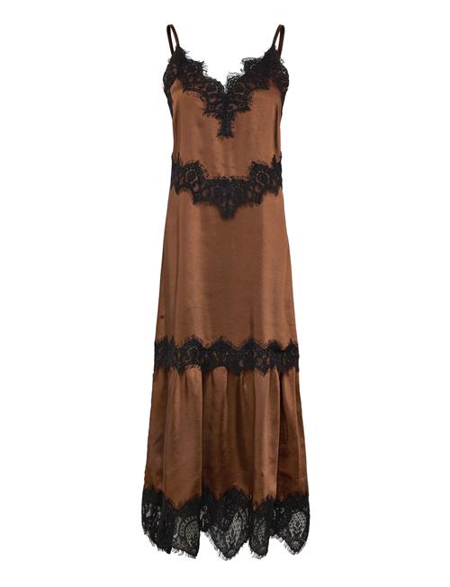 Coster Copenhagen | Dress With Lace Detail | 34