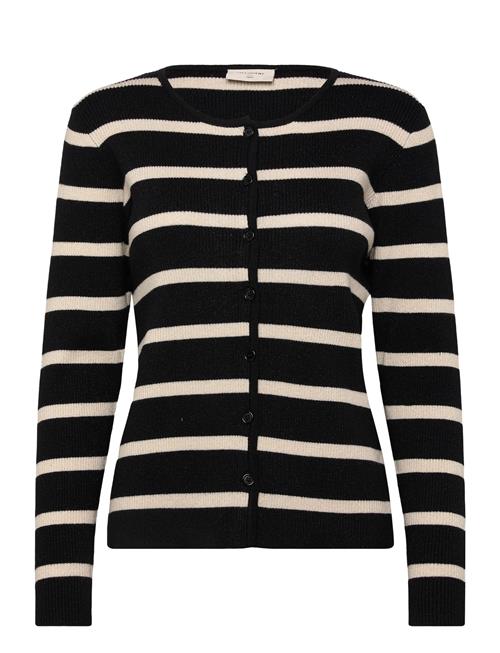 FREE/QUENT | Cardigan From Freequent In A Ribbed Texture With A Beautiful, Shimmery Look. The | L