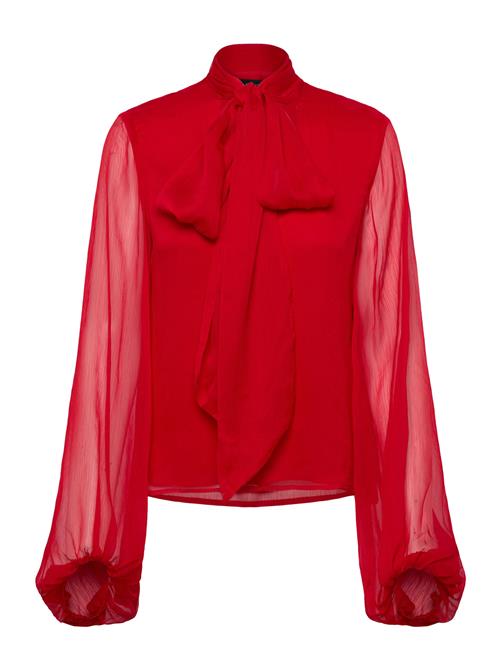 Bardot | Solace Tie Front Blouse | 38