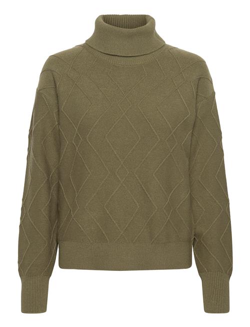 FREE/QUENT | Pullover From Freequent In A Soft, Knitted Material With A Lovely Pattern. The P | L