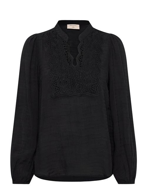 FREE/QUENT | Blouse From Freequent In A Light Material. The Blouse Has A Simple Silhouette Wi | S