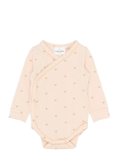 The New | Tnsbnova L_S Wrap Body | 50