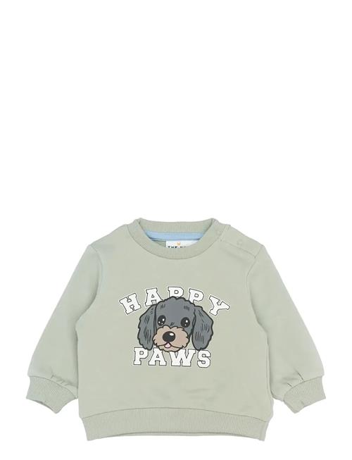 The New | Tnsbsacarias Sweatshirt | 92