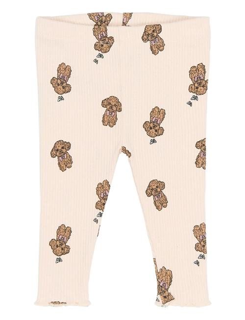 The New | Tnsbsona Rib Leggings | 68