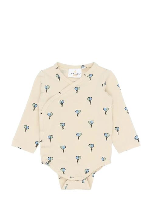 The New | Tnsbsoon L_S Wrap Body | 56