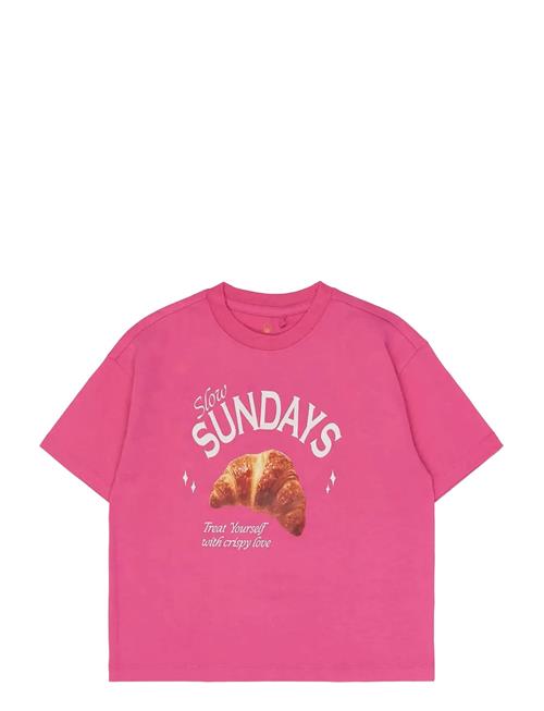 The New | Tnsuzette Os S_S Tee | 122/128