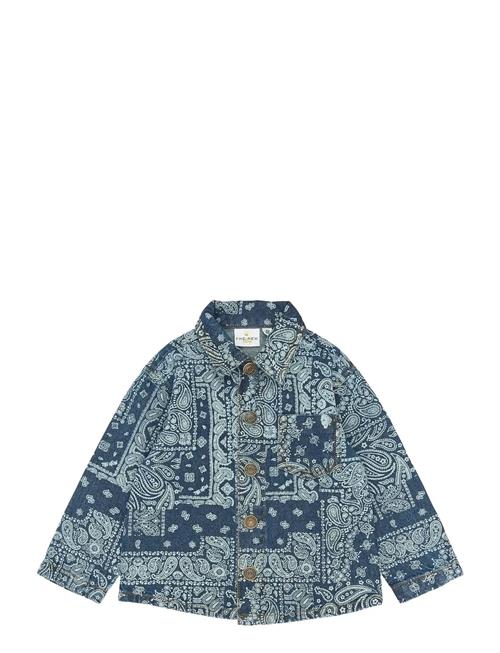 The New | Tnststory Os Denim Overshirt | 104