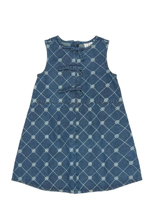 The New | Tnstine S_L Denim Dress | 98/104