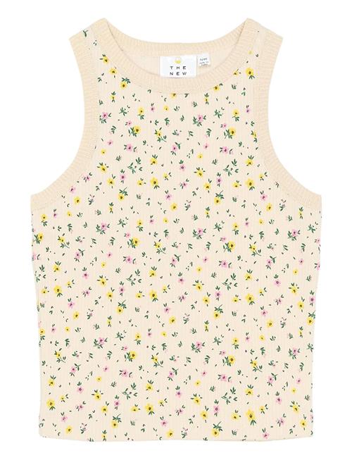 The New | Tnsummer Short S_L Rib Top | 134/140