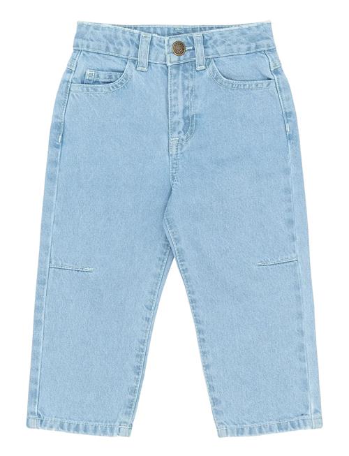 The New | Tnstsilvio Barrel Fit Jeans | 98