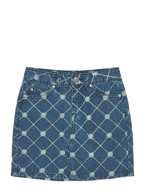 The New | Tnstine Denim Skirt | 6