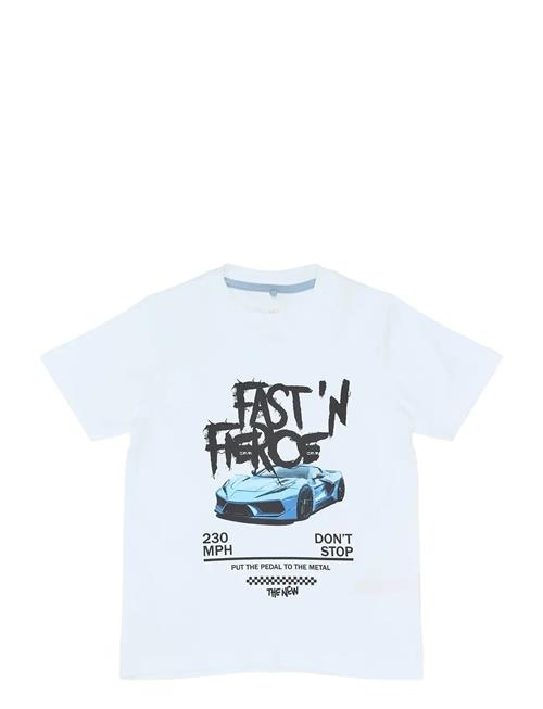 The New | Tnsven S_S Tee | 122/128