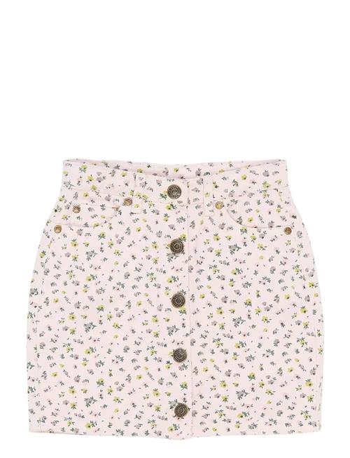 The New | Tnselda Denim Skirt | 4