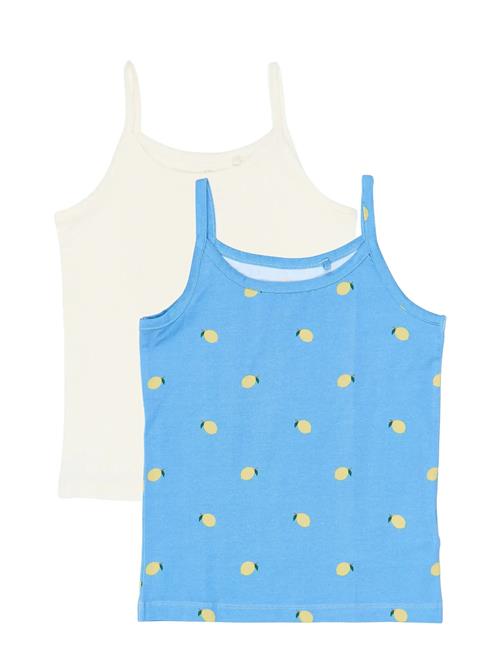 The New | Tnthe New Strap Top 2-Pack | 122/128