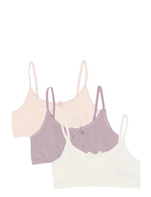 The New | Tnsuri Short Strap Top 3-Pack | 146/152