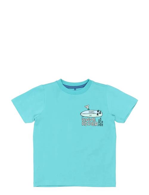 The New | Tnsigfrid S_S Tee | 122/128