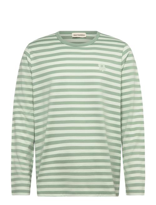 Marimekko | Tasaraita Unisex Unikko Ls | XS
