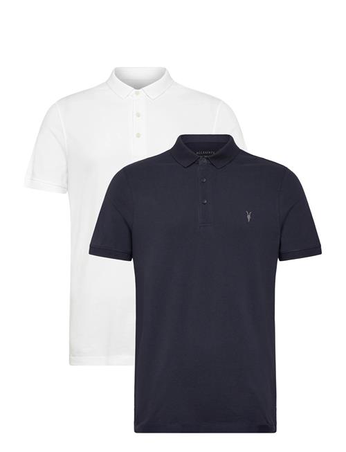 AllSaints | Reform Ss Polo 2 Pac | XXL