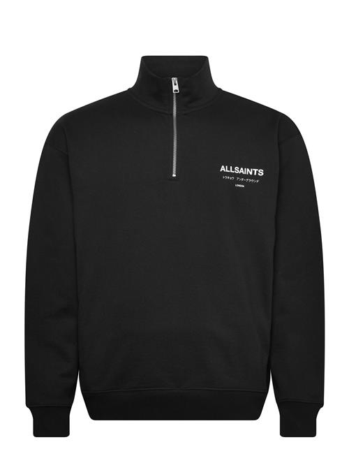 AllSaints | Underground Half Zip | S