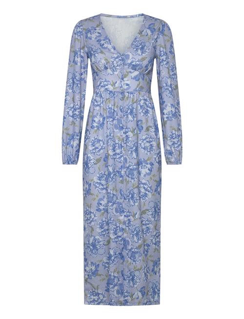 Bubbleroom | Structure Button Midi Dress | XL