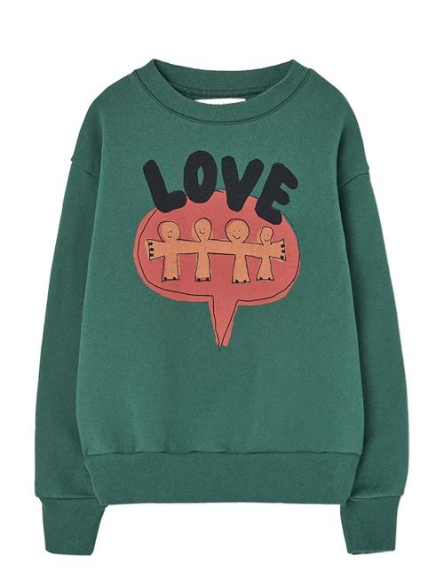 THE ANIMALS OBSERVATORY | Love Freen Bear Sweatshirt | 8 Y
