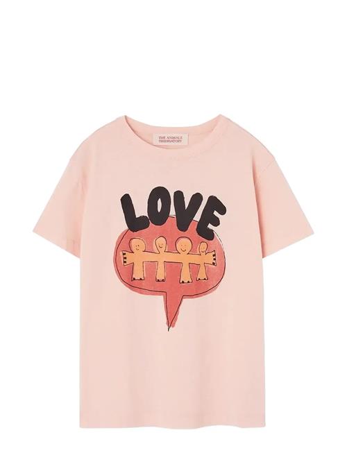 THE ANIMALS OBSERVATORY | Love Rooster T-Shirt | 4 Y