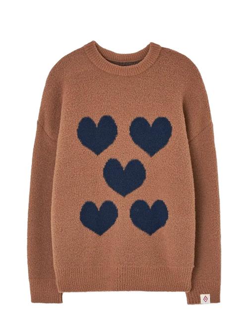 THE ANIMALS OBSERVATORY | Brown Bull Sweater | 4 Y