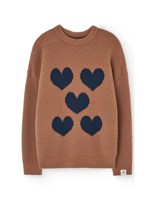 THE ANIMALS OBSERVATORY | Brown Bull Sweater | 10 Y