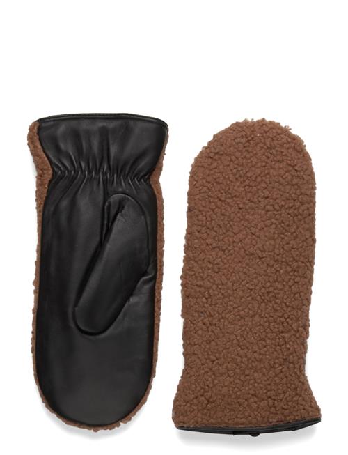 DEPECHE | Mittens W. Sherpa Fleece | 8